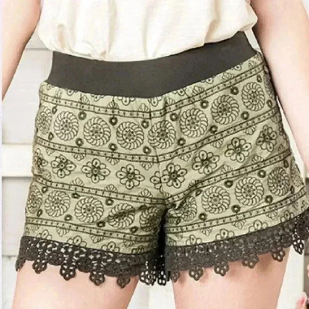 Matilda Jane girls short nwt